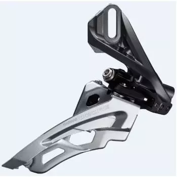 Shimano FD M6000 Джиказуке 3X10S IFDM6000D6