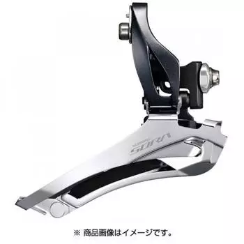 SHIMANO FD R3000 [Ремешок переднего переключателя, тип 34,9 мм с адаптером 31,8 28,6 мм, серия SORA R3000]