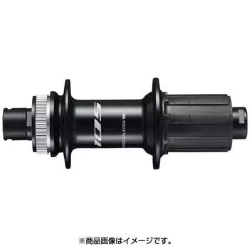 SHIMANO FH R7070 [Задняя втулка дискового тормоза 105, 32H, 142 мм, 12 мм, сквозная ось E]