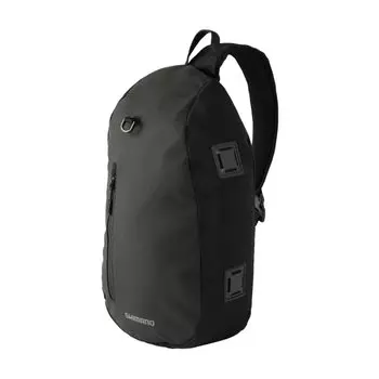 SHIMANO Fishing Bag Base Sling 15L Black BS-203V