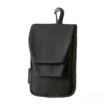 SHIMANO Fishing Bag Flap Pouch Black BP-202V чёрный