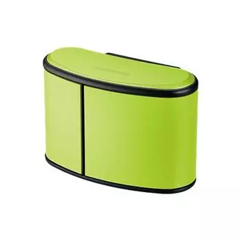 SHIMANO Fishing Manners Case Lime Green CS-052K