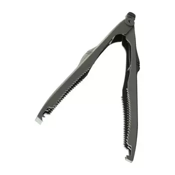 SHIMANO Fishing Scissor Knife Light Fish Grip Khaki CT-981R