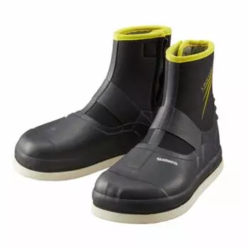 SHIMANO Fishing Tabi Freshwater Shoes Limited Pro Wool Felt Ayu Tavi (Средний сплит) FT-015U Черный LL Река Аю Горный ручей Пресная вода