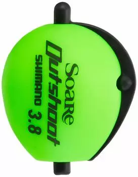 SHIMANO Float Soare Outshoot 02T Normal 3.8 SF-A11Q - -