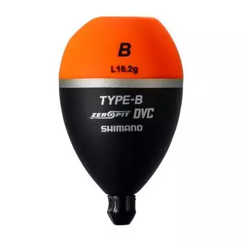 SHIMANO Float Zero Pit DVC Type B L Orange B PG-48BY оранжевый