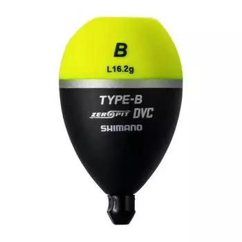 SHIMANO Float Zero Pit DVC Type B L Yellow B PG-48BY