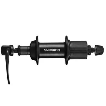 SHIMANO Freehub (Ободной тормоз MTB) FH-TY500 7S 36H QR СТАРЫЙ:135 мм EFHTY5007AZA ТУРНИРНЫЙ
