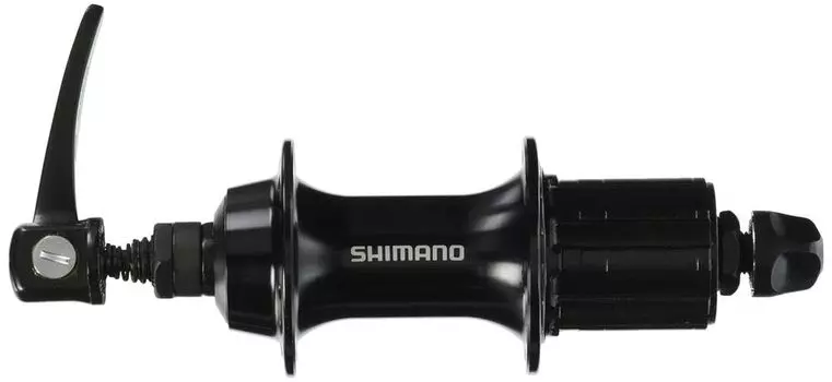 SHIMANO Freehub Rim 32H Black EFHRS300BYAL SORA (ROAD Brake) FH-RS300 OLD130mm