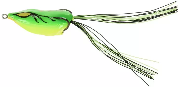 SHIMANO Frog Bantam Bt Frog 002 зеленая задняя часть OQ-364S