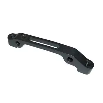 SHIMANO Front 160mm Disc Brake Adapter P/S чёрный