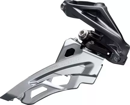 SHIMANO Front derailleur High position band type adapter Side swing 3X10S Compatible top IFDM6000HX6 DEORE FD-M6000 34.9mm (31.8/28.6mm included)