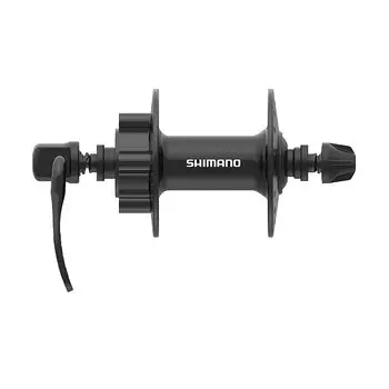SHIMANO Front Hub 6 Bolt 36H EHBTX506AAL HB-TX506 OLD100mm