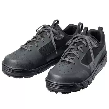SHIMANO Geolock Shoes Spike Black FS-023W 25.5 чёрный