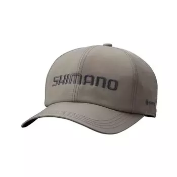 SHIMANO Gore-Tex Rain Cap CA-000V Greige S