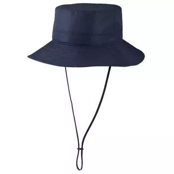 SHIMANO Gore-Tex Rain Hat CA-062V Navy M