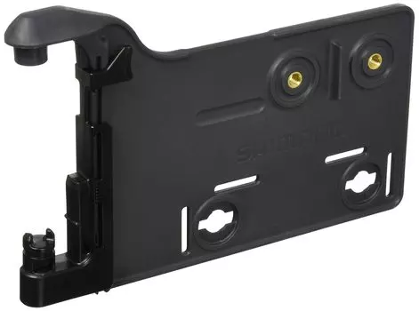 SHIMANO Gunwale System Board Серый RH-201Q
