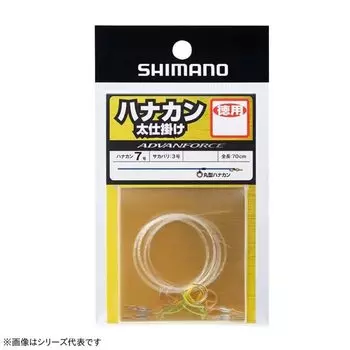 SHIMANO Hanakan толстый механизм 6 (ценность частей) PJ-AK5W 7-1
