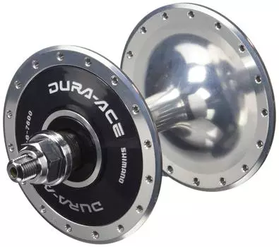 SHIMANO HB-7600 F 32H 100X142X9 Полый вал L HB-7600