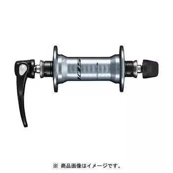 Shimano HB R7000 [передняя ступица 105, 32H, серебро]