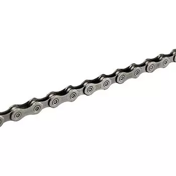 SHIMANO HG Chain Silver 118L 9-speed 524-11192/CN-HG93 серебряный