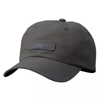 SHIMANO Хлопковая шапочка CA-005V Уголь M