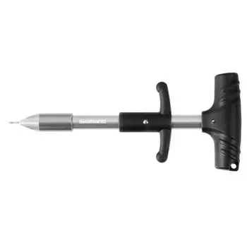 SHIMANO Hook Releaser Type S Silver UL-511W серебряный