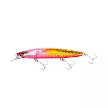 SHIMANO Hot Sand Flounder Minnow 135S Flash Boost 010 F Surf Mango