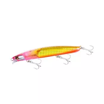 SHIMANO Hot Sand Flounder Minnow SR 130F Flash Boost