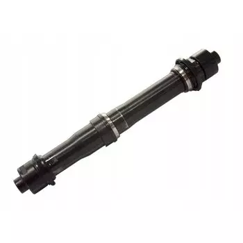 SHIMANO hub axle set 152 mm Habjikumi (5-63/64 inch) FH-MT500-B/FH-MT500B 152/Y3GC98060