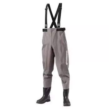 SHIMANO Hyper Wader (Талия H Cut FS) Дымчато-серый FF-051TM