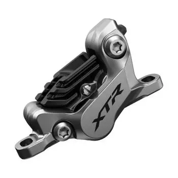 SHIMANO IBRM9120MPRF [BR M9120 Полимерная колодка N03 Гидравлическая с банджо-болтом, совместимый с тормозным шлангом BH SM BH90 SBM LA]