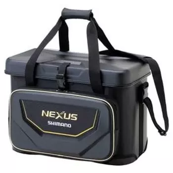 Shimano Iso Cool XT 25L Черный BA-125U