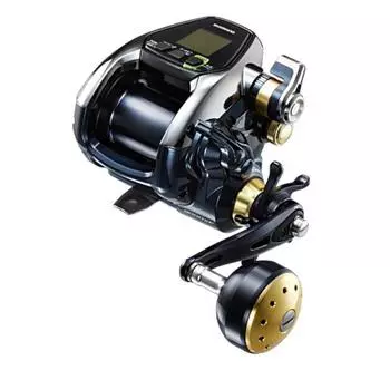 SHIMANO Электрическая катушка 16 Beast Master 3000XP с правой ручкой, крючок для тунца и кальмара, многоточечный крючок