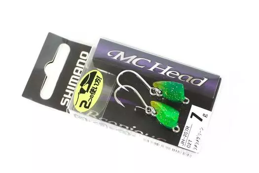 Shimano JH-207R Джиг-головка MC Головка 7 грамм 02T 621894