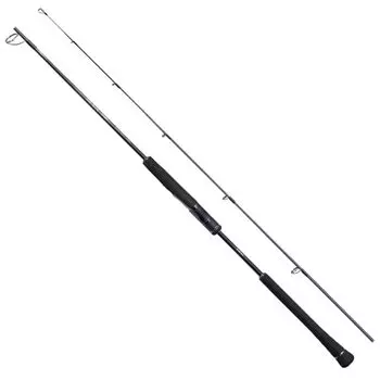 SHIMANO Удилище для ловли на джиг в открытом море 24 Ocean Jigger Natural Jerk S64-2