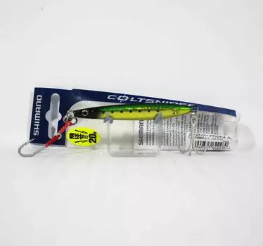 Shimano JM-C20R Металлический джиг Colt Sniper 20 грамм 06T 622327