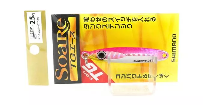Shimano JT-225P Металлический зажим TG ACE 25 грамм 02T 472588