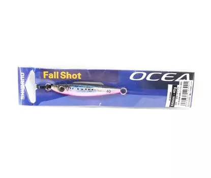 Shimano JV-A04W Металлический джиг Ocea Fall Shot 40 грамм 003 (3901)