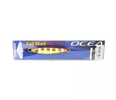 Shimano JV-A04W Металлический джиг Ocea Fall Shot 40 грамм 008 (3956)