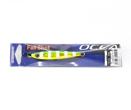 Shimano JV-A06W Металлический джиг Ocea Fall Shot 60 грамм 006 (4052)