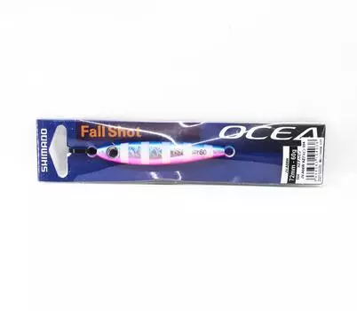 Shimano JV-A06W Металлический джиг Ocea Fall Shot 60 грамм 004 (4038)