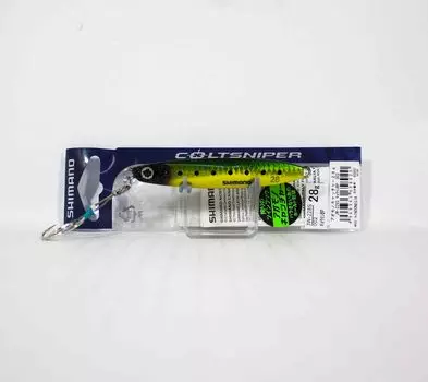 Shimano JW-228S Металлический джиг Colt Sniper 28 грамм 005 658951