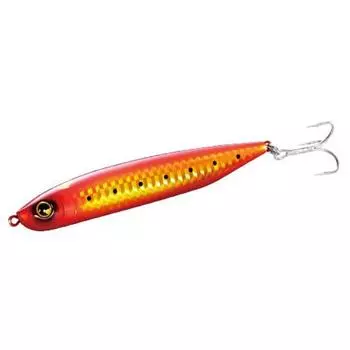 SHIMANO Карандаш Hot Sand Sea Sparrow 95 мм 28 г Pink Fire 40T Lure OL-295N
