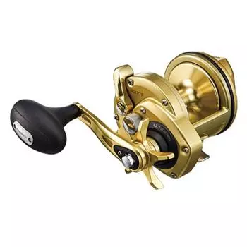 SHIMANO Катушка для ловли морского леща и карпа с двойной осью 15 KAIKON 3000T Kuchijiro