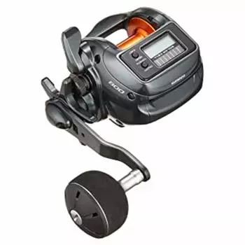 SHIMANO катушка для ловли на приманку с двойным валом 18 barchetta SC 800 ставрида хрюшка луфарь камбала лодка ручной завод чёрный