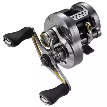 Катушка SHIMANO Bait 23 Calcutta Conquest BFS XG ПРАВАЯ (Правая ручка) Кастинг на приманку