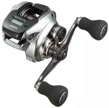 SHIMANO Катушка для приманки с двойным валом 18 Tairaba Engetsu Premium 151HG левосторонняя металлическая игра sutte