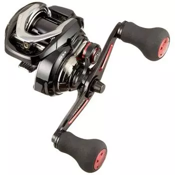 SHIMANO Катушка для приманки Tairaba с двойным валом 16 Engetsu 101PG с левой ручкой