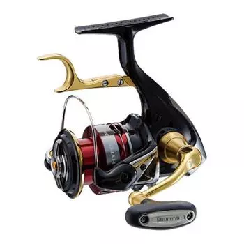 SHIMANO Катушка для спиннинга Iso 14 Hyper Force Compact Модель C2000DXG BB-X